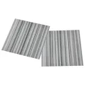 Planches de plancher autoadhésives 55 pcs PVC 5,11m² Gris clair