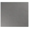 Couverture lestée avec housse Gris 200x220 cm 13 kg Tissu