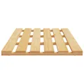 Tapis de bain bambou 54x36 cm