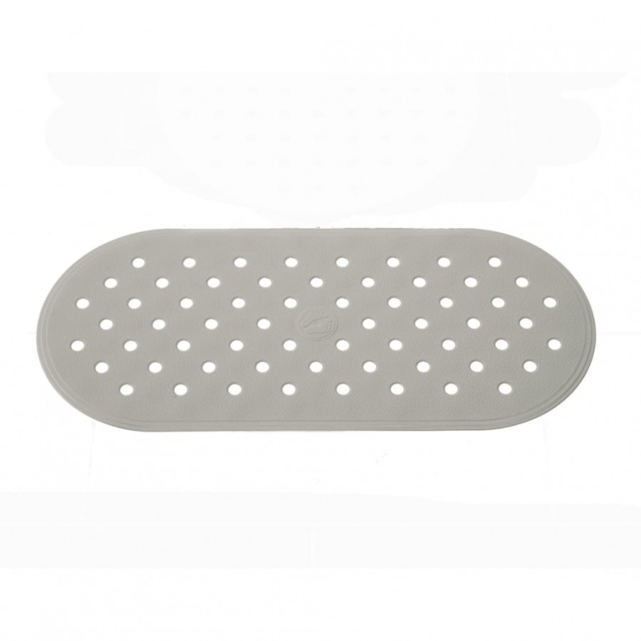 RIDDER Tapis antidérapant de bain Action Gris