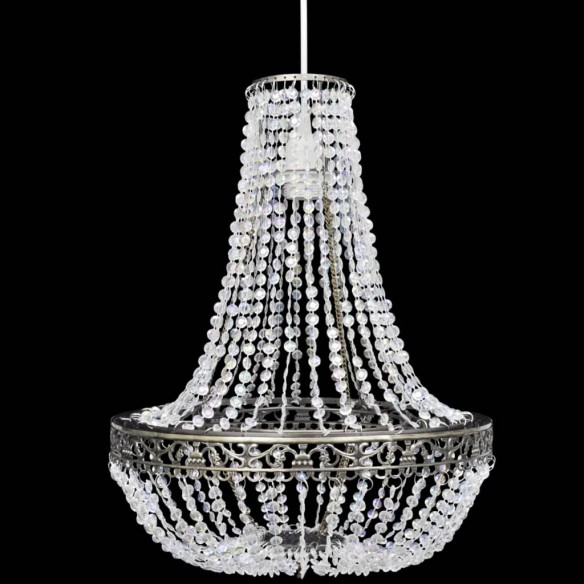 Lustre suspendu Crystal 36,5 x 46 cm