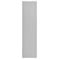 Tapis de couloir Gris clair 80x300 cm
