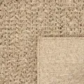 Tapis ZIZUR 240x340 cm aspect de jute intérieur et extérieur