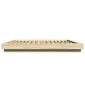 Cadre de lit chêne sonoma 200x200 cm bois d'ingénierie