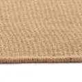 Tapis en jute avec endos en latex 200x300 cm