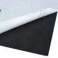Planches de plancher autoadhésives 5,11 m² PVC Gris clair