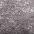 Tapis lavable antidérapant 80x300 cm Gris