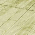 Lames de terrasse 12 pcs 1,44 m² 1 m Bois de pin imprégné