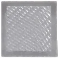 Lampes enterrées à LED 2 pcs 100x100x68 mm