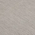 Tapis à tissage plat d'extérieur 160x230 cm Taupe