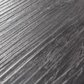 Planches de plancher PVC autoadhésif 2,51 m² 2 mm Noir et blanc