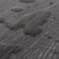 Planches de plancher PVC autoadhésif 2,51 m² 2 mm Noir et blanc