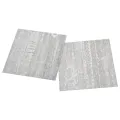Planches de plancher autoadhésives 20 pcs PVC 1,86 m² Gris