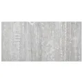 Planches de plancher autoadhésives 20 pcs PVC 1,86 m² Gris