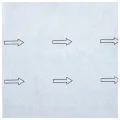 Planches de plancher autoadhésives 20 pcs PVC 1,86 m² Gris