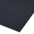 Planches de plancher autoadhésives 5,11 m² PVC Blanc Marbre