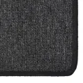 Tapis de couloir Anthracite 50x250 cm
