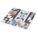 Planches de plancher autoadhésives 20 pcs PVC 1,86m² Motif mono