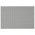 Couverture lestée Gris 122x183 cm 5 kg Tissu