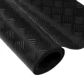 Tapis en caoutchouc antidérapant 5 x 1 m modèle strié