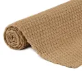 Tapis rectangulaire Naturel 120x180 cm Jute