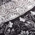 Tapis lavable antidérapant 120x180 cm multicolore