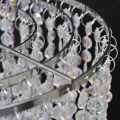 Lustre suspendu en cristal 22,5 x 30,5 cm