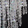 Lustre suspendu en cristal 22,5 x 30,5 cm