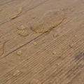 Planche de plancher PVC autoadhésif 5,02 m² 2 mm Marron noyer