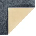 Tapis à poils courts 140x200 cm Anthracite