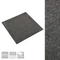 Dalles de tapis de sol 20 pcs 5 m² 50x50 cm Anthracite