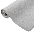 Tapis de couloir Gris clair 80x200 cm