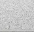 Tapis de couloir Gris clair 80x200 cm