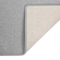 Tapis de couloir Gris clair 80x200 cm