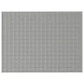 Couverture lestée Gris 150x200 cm 7 kg Tissu