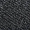 Tapis 100x400 cm Anthracite