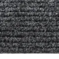 Tapis 100x400 cm Anthracite