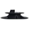 Pieds de terrasse réglables 10 pcs 25-40 mm
