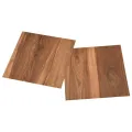 Planches de plancher autoadhésives 55 pcs PVC 5,11 m² Marron