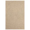 Tapis 140x200 cm aspect jute intérieur et extérieur
