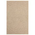 Tapis 200x290 cm aspect jute intérieur et extérieur