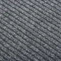 Tapis 100x300 cm Gris
