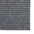 Tapis 100x300 cm Gris