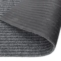Tapis 100x300 cm Gris