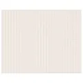 Couverture lestée Crème clair 235x290 cm 15 kg Tissu