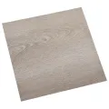 Planches de plancher autoadhésives 55 pcs PVC 5,11 m² Taupe