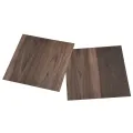Planches de plancher autoadhésives 20 pcs PVC 1,86 m² Marron