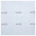 Planches de plancher autoadhésives 20 pcs PVC 1,86 m² Marron