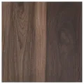 Planches de plancher autoadhésives 20 pcs PVC 1,86 m² Marron