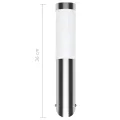 Applique murale étanche Acier inoxydable 60 W